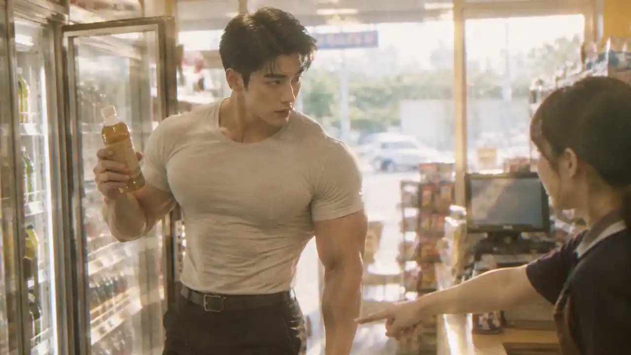 Lesson 419 Buying a Cold Drink at the Convenience Store