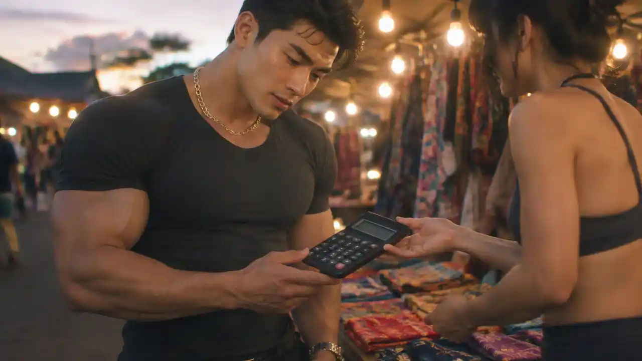 Lesson 459 Asking for the Lowest Price on a Calculator