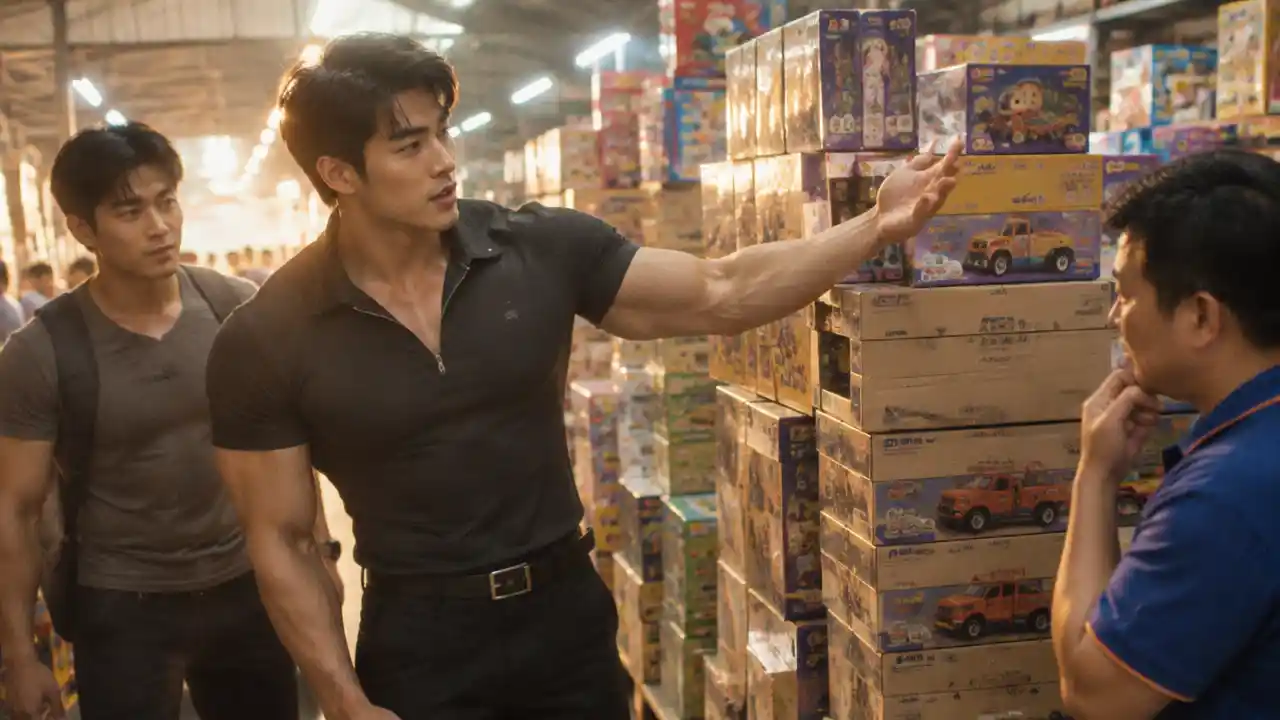 Lesson 467 Buying in Bulk at the Wholesale Market