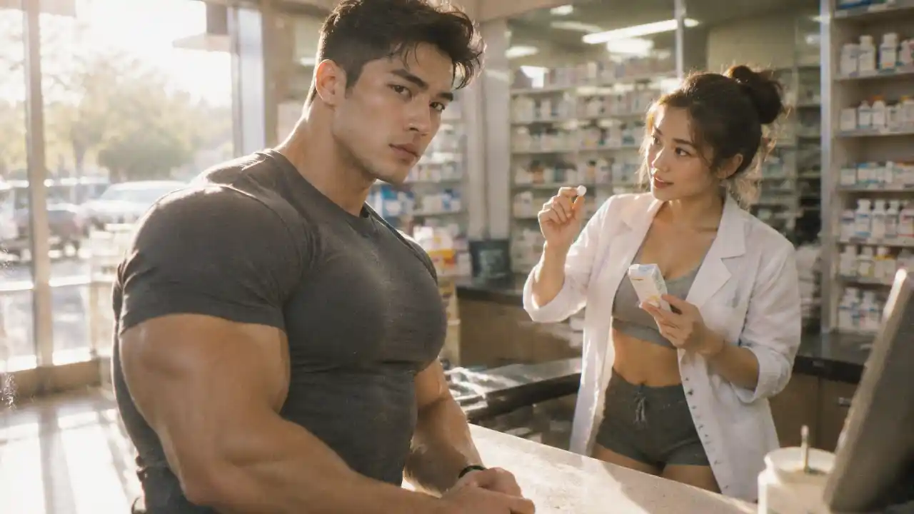 Lesson 513 Asking How to Take the Medicine