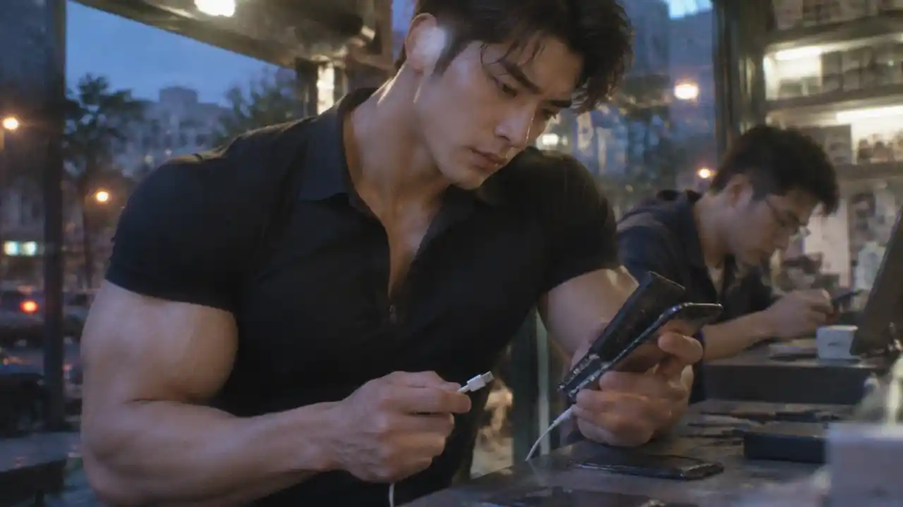 Lesson 531 Asking Why the Phone Battery Dies Fast