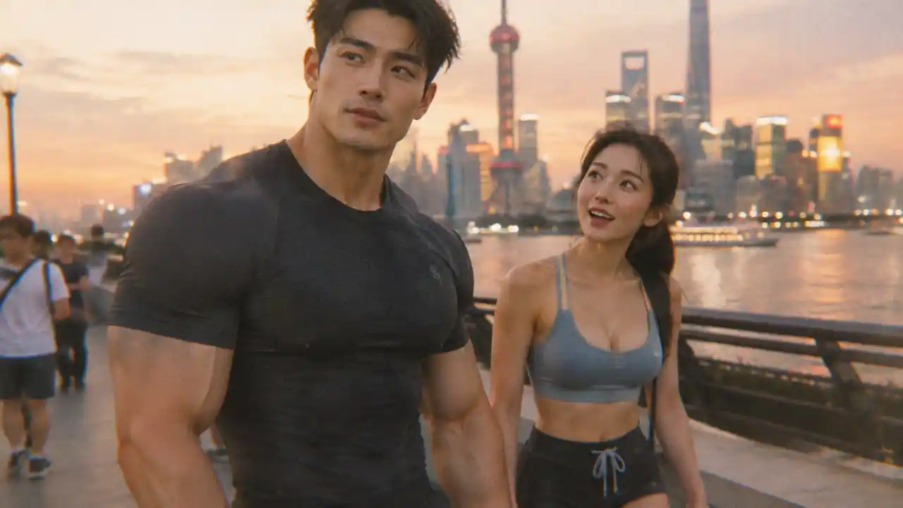 Lesson 48 Is This Your First Time in China
