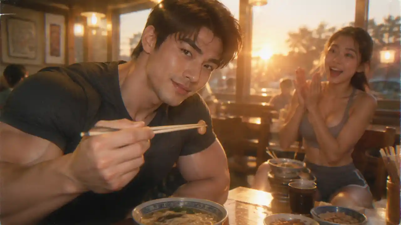 Lesson 599 Can You Use Chopsticks