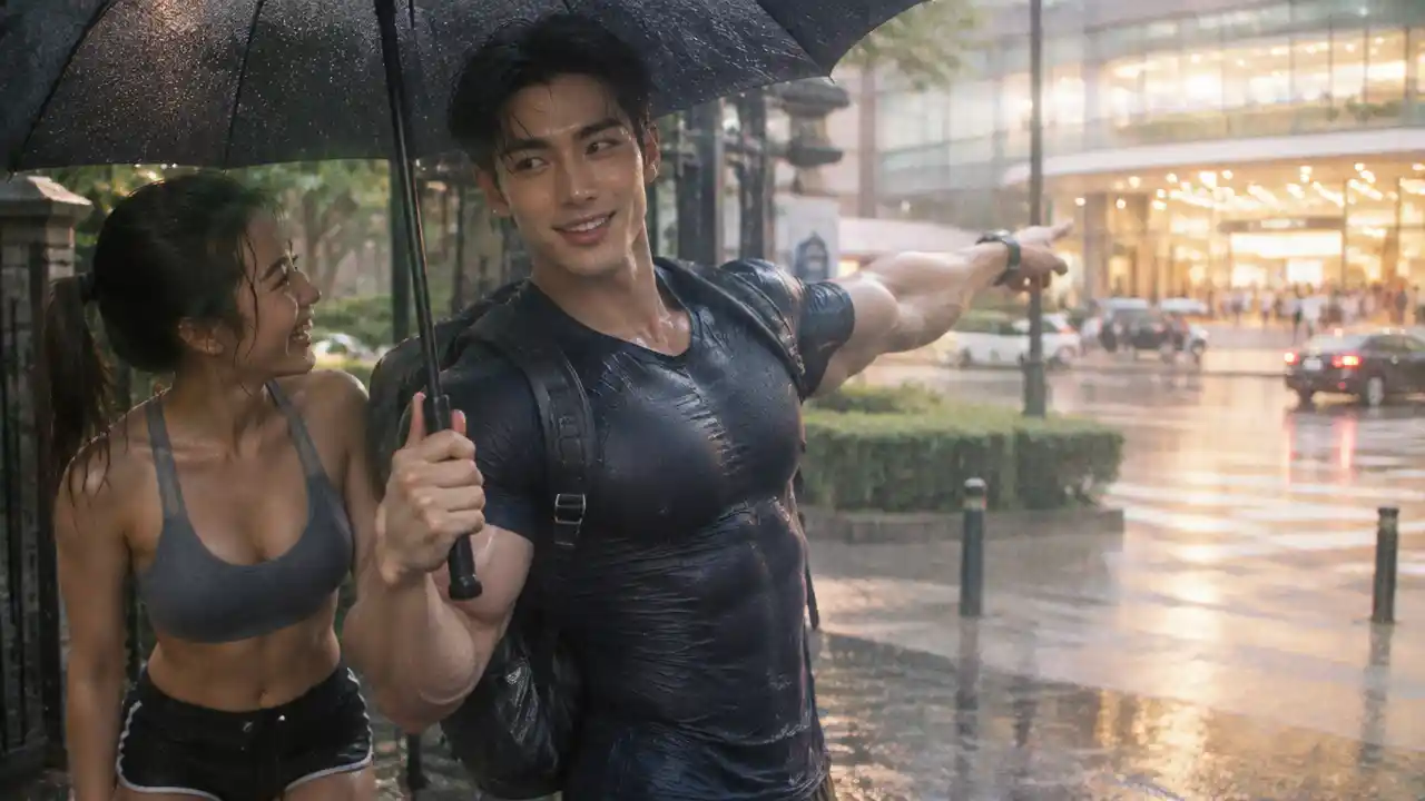 Lesson 731 Changing the Plan Because of Rain