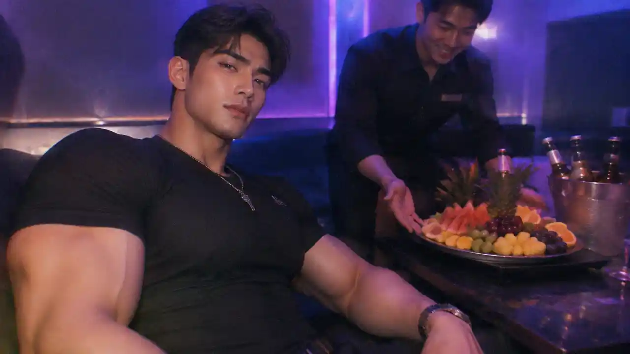 Lesson 770 Ordering Snacks and Drinks in the KTV Room