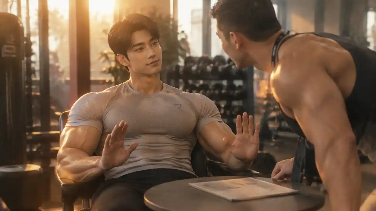 Lesson 791 Dodging the Personal Trainer Hard Sell
