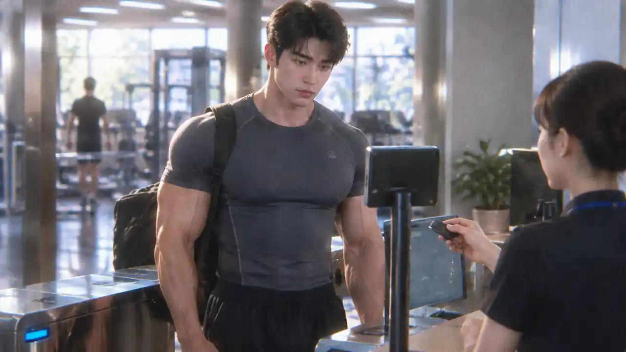 Lesson 792 Setting Up Face Scan Entry at the Gym