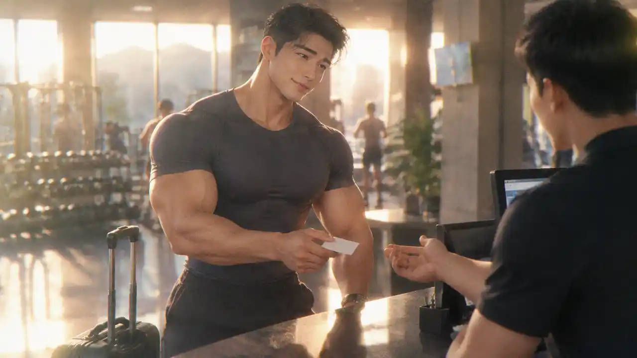 Lesson 797 Pausing Your Gym Card for a Trip