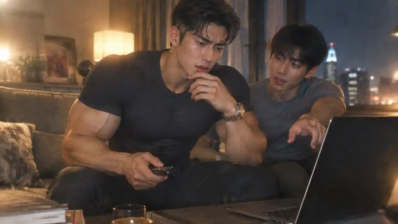 Lesson 816 Asking Which App Streams the Drama