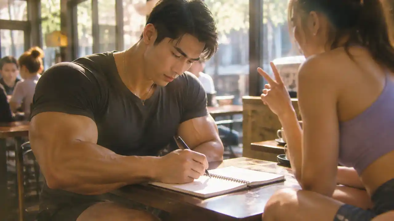 Lesson 876 Asking How to Write a Character