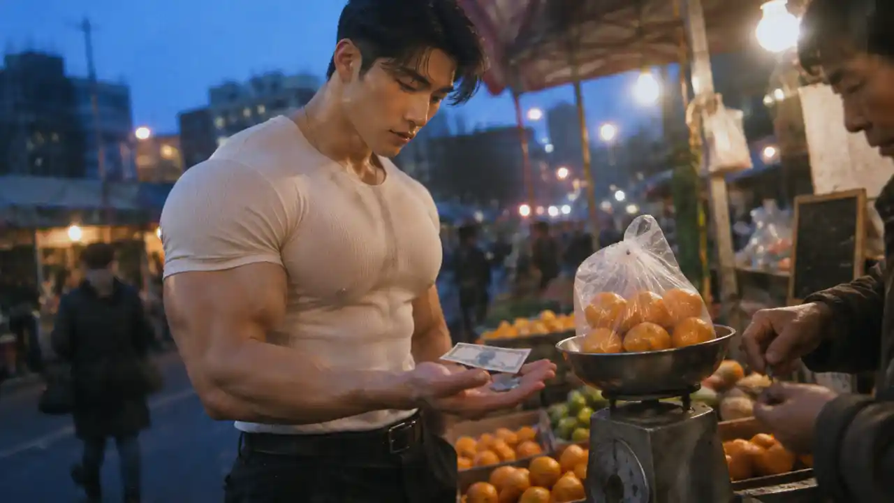 Lesson 95 Kuai and Mao at the Fruit Stand