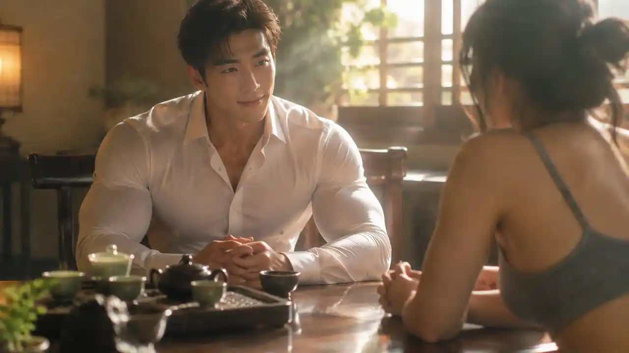 Lesson 906 The Matchmaking Meeting