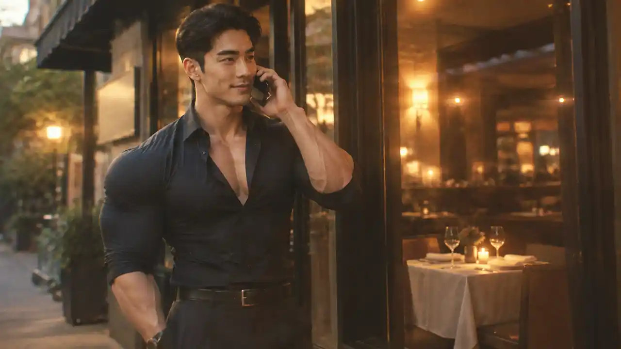 Lesson 958 Booking a Table for the Date