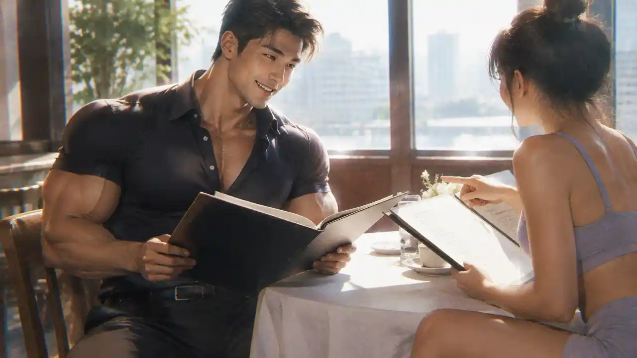 Lesson 964 Ordering Together at the Restaurant