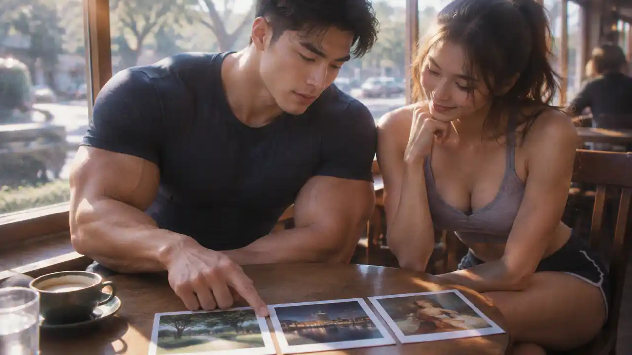 Lesson 978 Choosing What to Do on the Second Date
