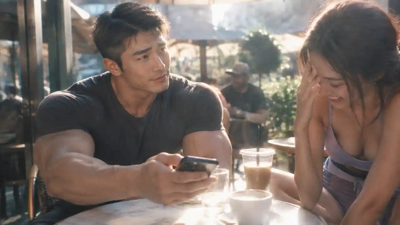 Lesson 1059 Asking Her to Check His Chinese Message