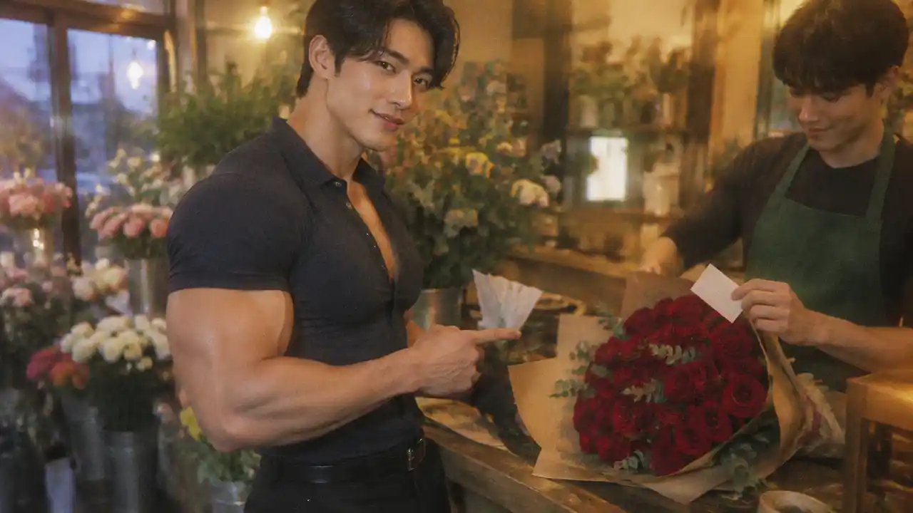 Lesson 1074 Ordering Flowers for Delivery to Her Office