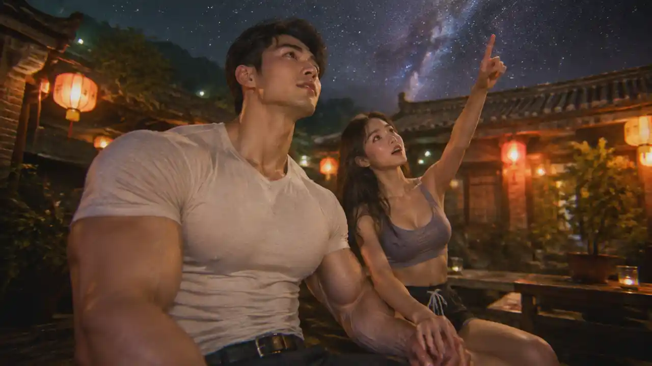 Lesson 1077 Celebrating Qixi Together