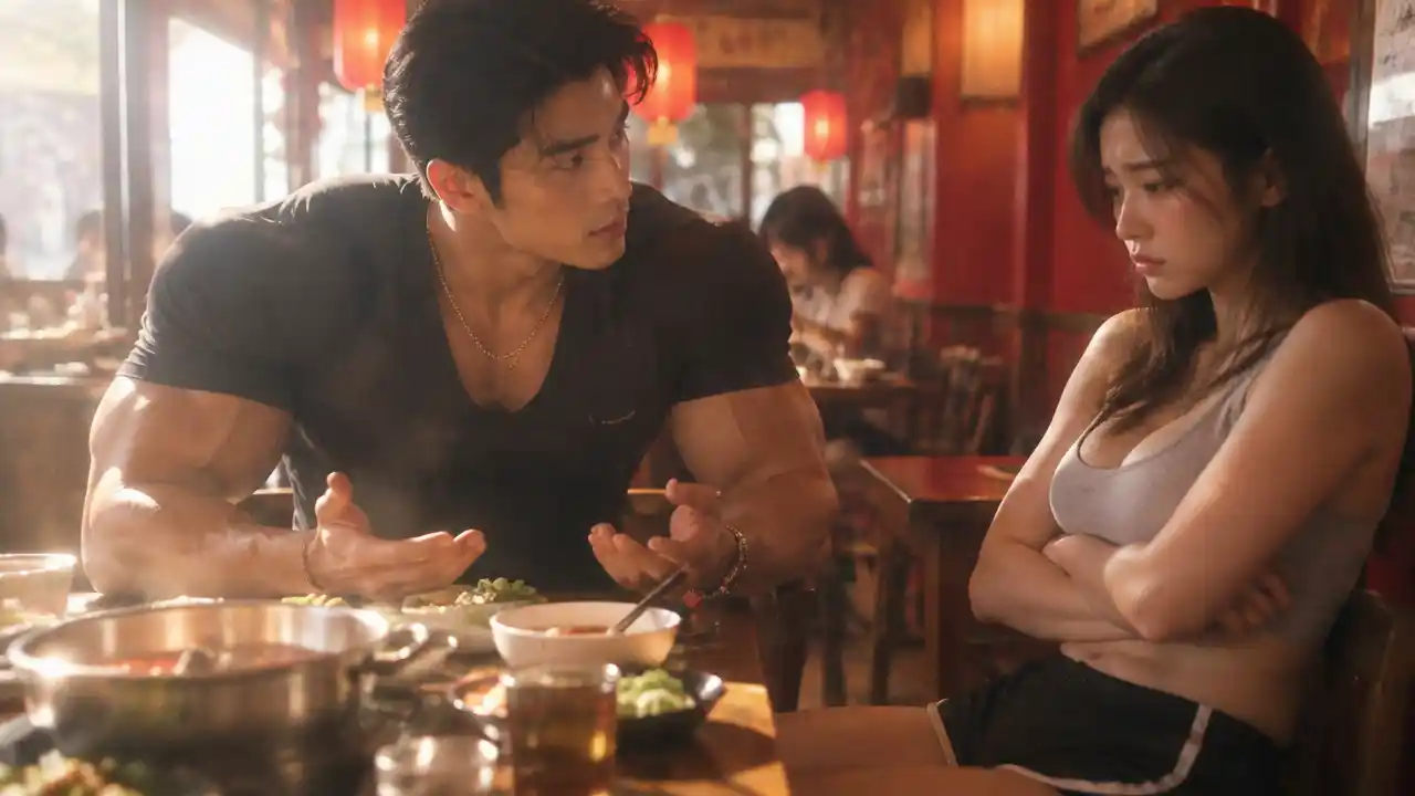 Lesson 1127 When His Directness Hurts Her