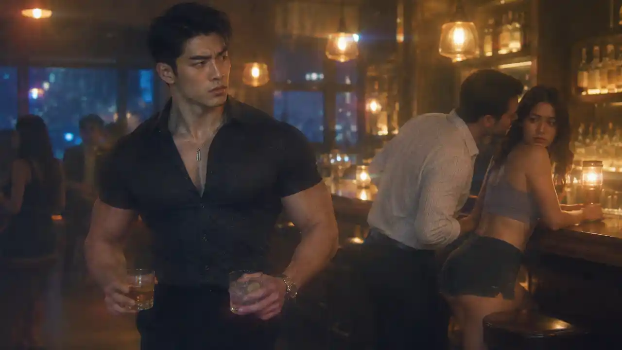 Lesson 1141 When a Man Flirts With Her at a Bar