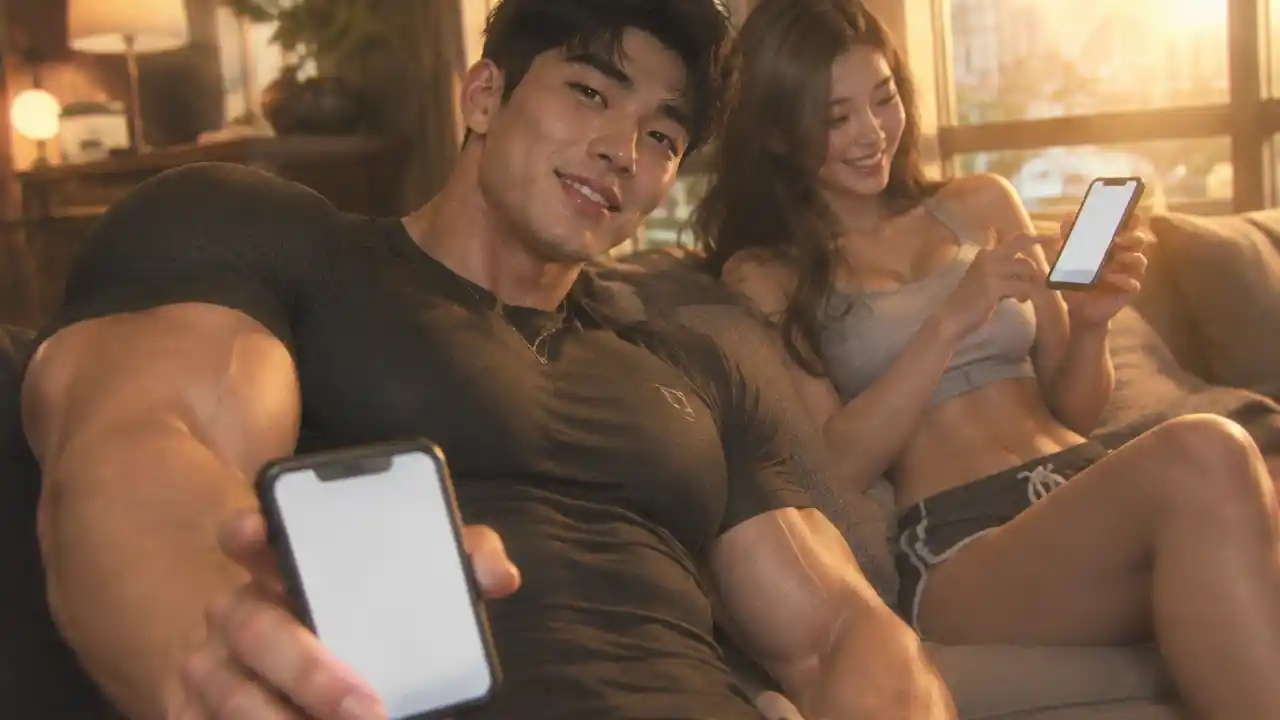 Lesson 1369 Asking His Girlfriend to Book in Her Name