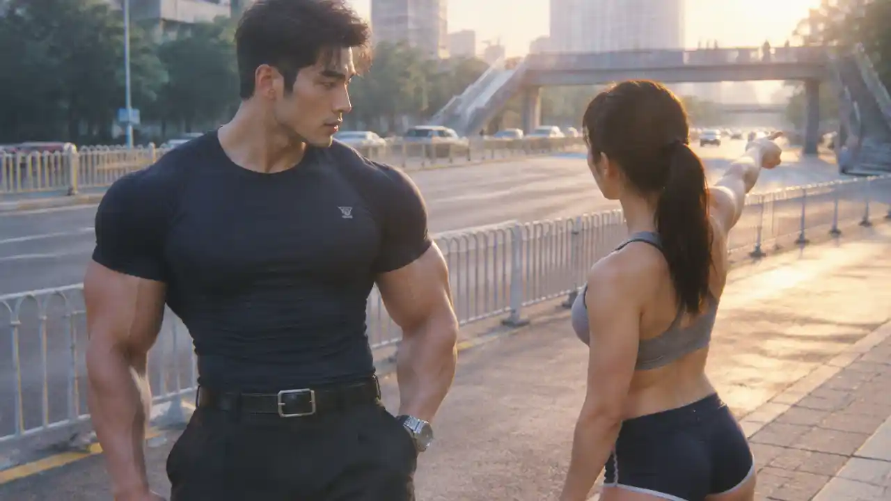 Lesson 167 Where Do I Cross This Big Road