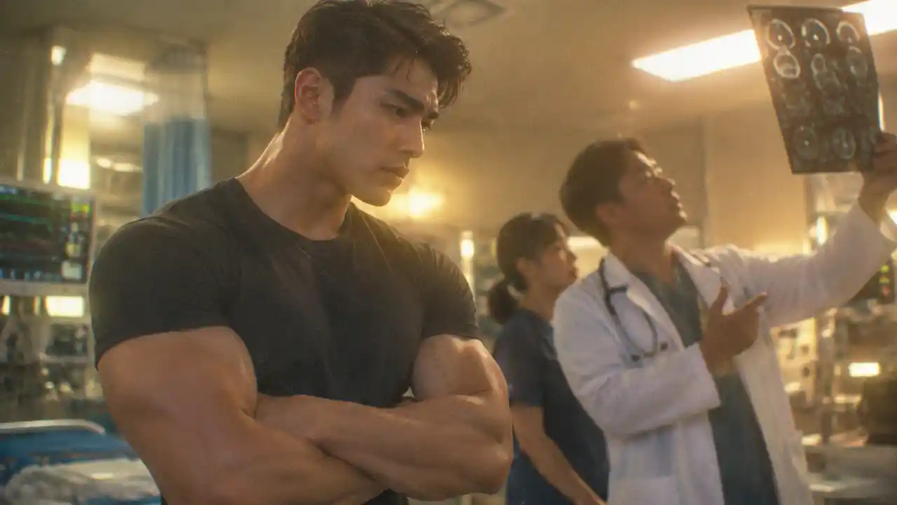 Lesson 1516 The Emergency Doctor Recommends a Hospital Stay