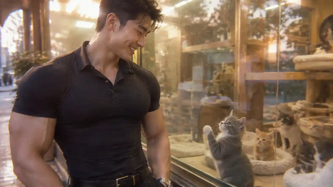 Lesson 1626 She Wants to Adopt a Cat