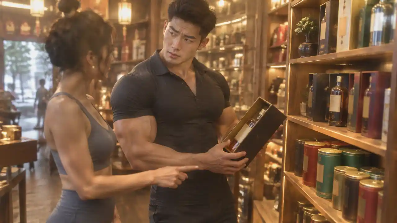 Lesson 1740 Asking What Liquor and Tea Her Father Likes