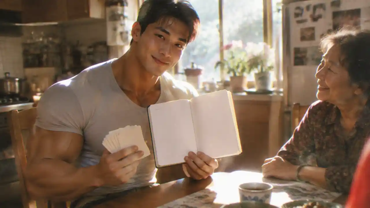 Lesson 1763 Her Mother Asks If He Will Keep Studying Chinese