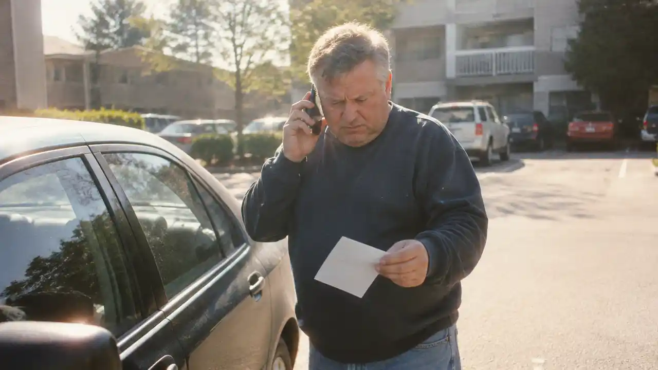 Lesson 1849 Getting a Lease Violation Notice