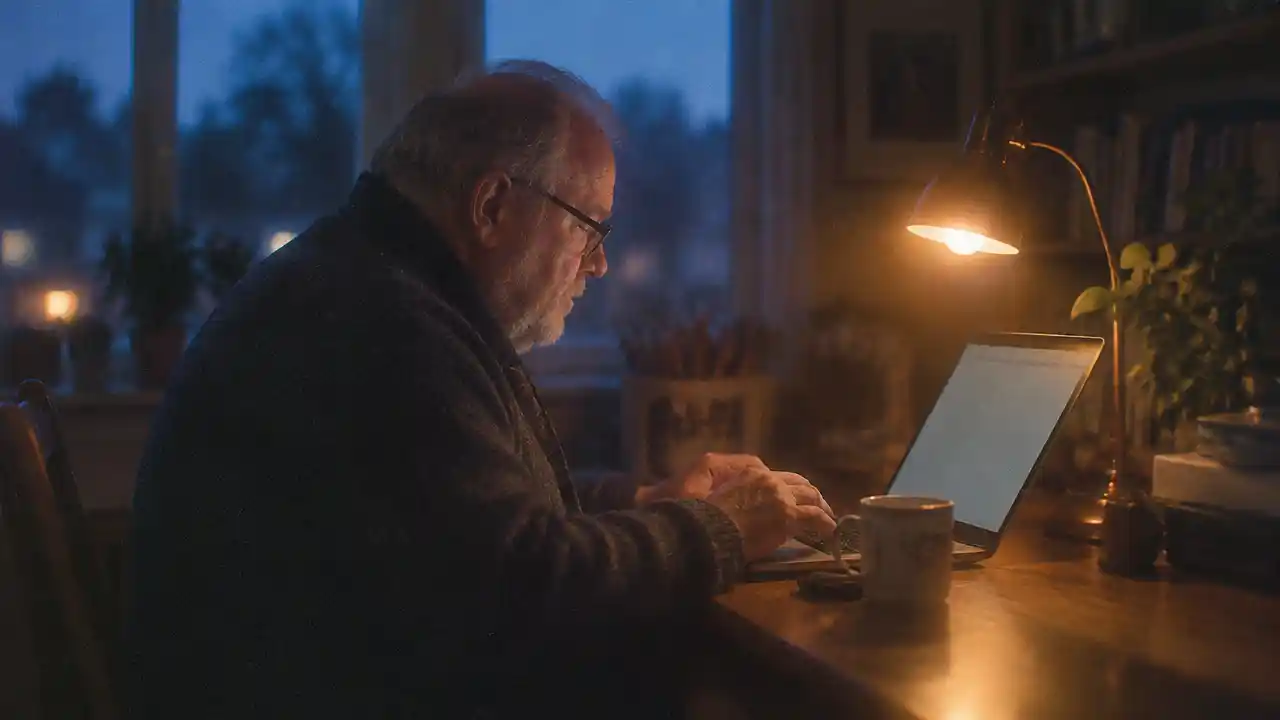 Lesson 1938 Using Live Chat Instead of Calling