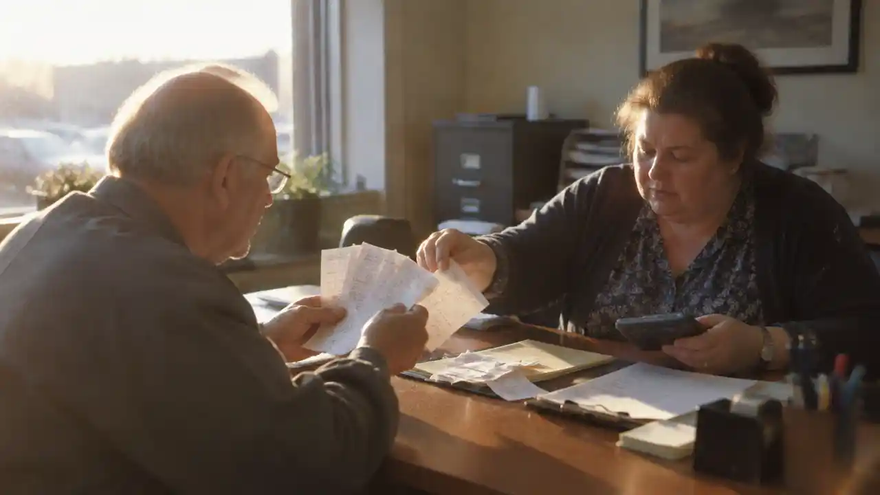 Lesson 1950 Asking About Deductions and Credits