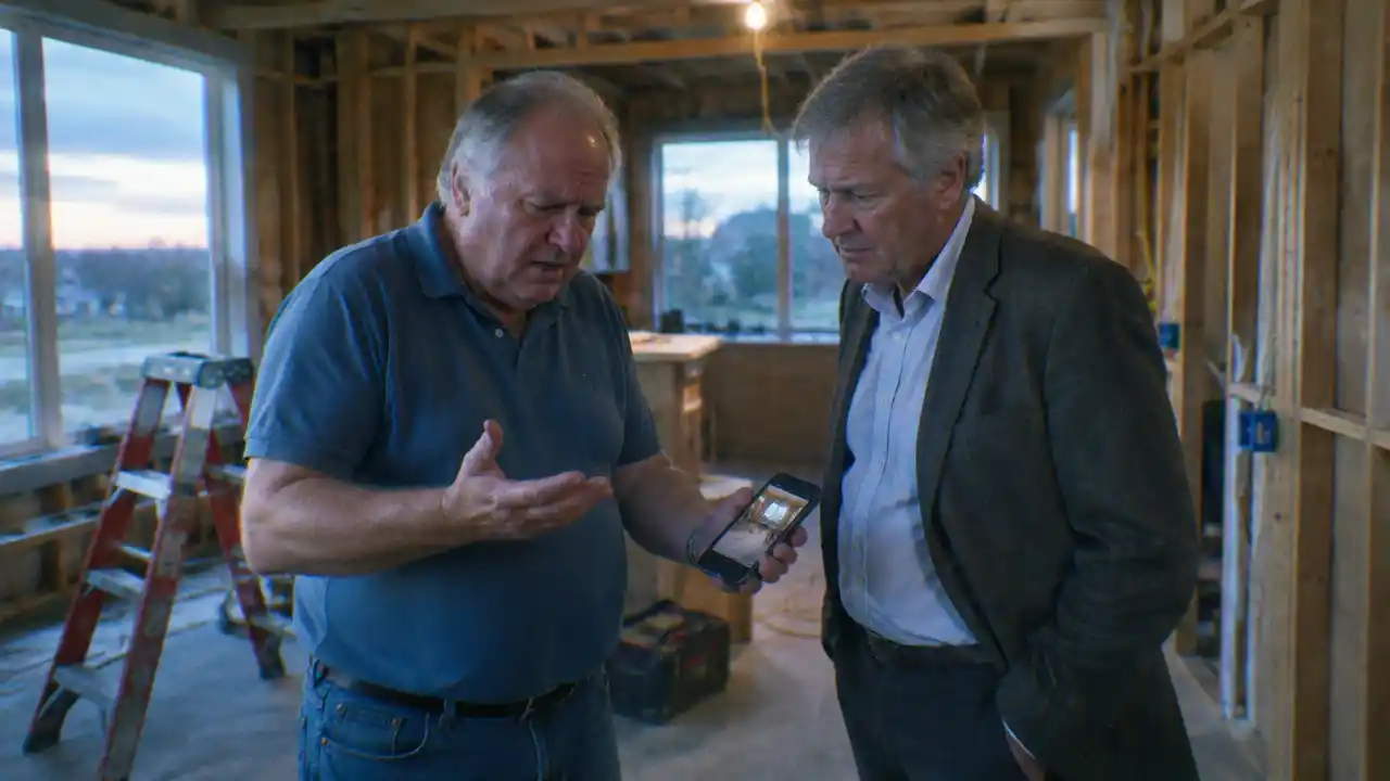 Lesson 1980 A Contract Problem With a Contractor