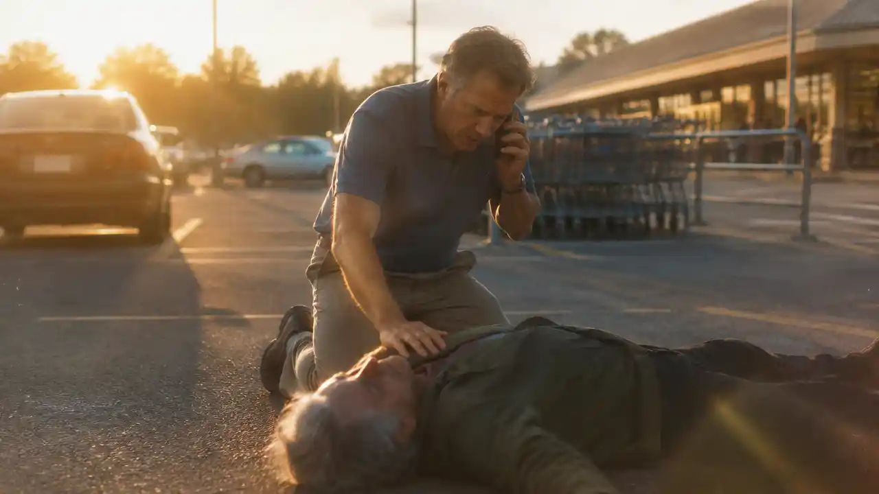 Lesson 235 Calling 911 When Someone Collapses
