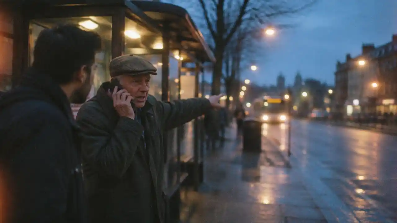 Lesson 243 Reporting a Stolen Phone to the Police