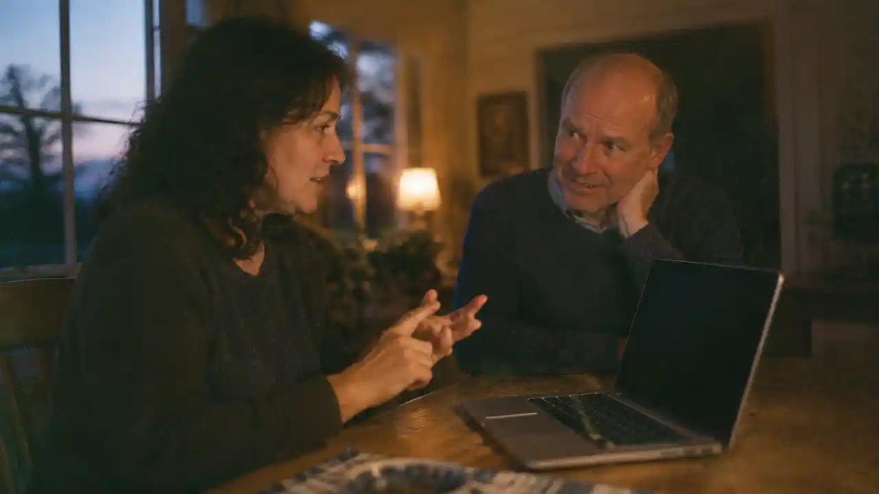 Lesson 2015 Planning the First Video Call With My Parents