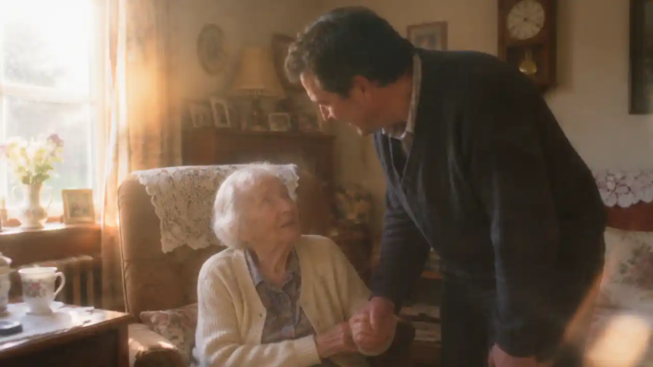 Lesson 2056 Meeting Your Grandma
