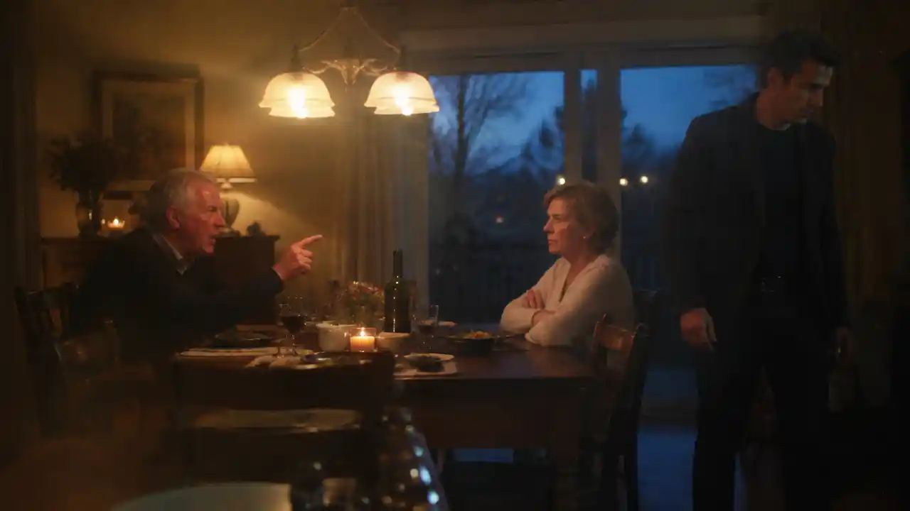 Lesson 2064 Staying Out of Your Family Fight