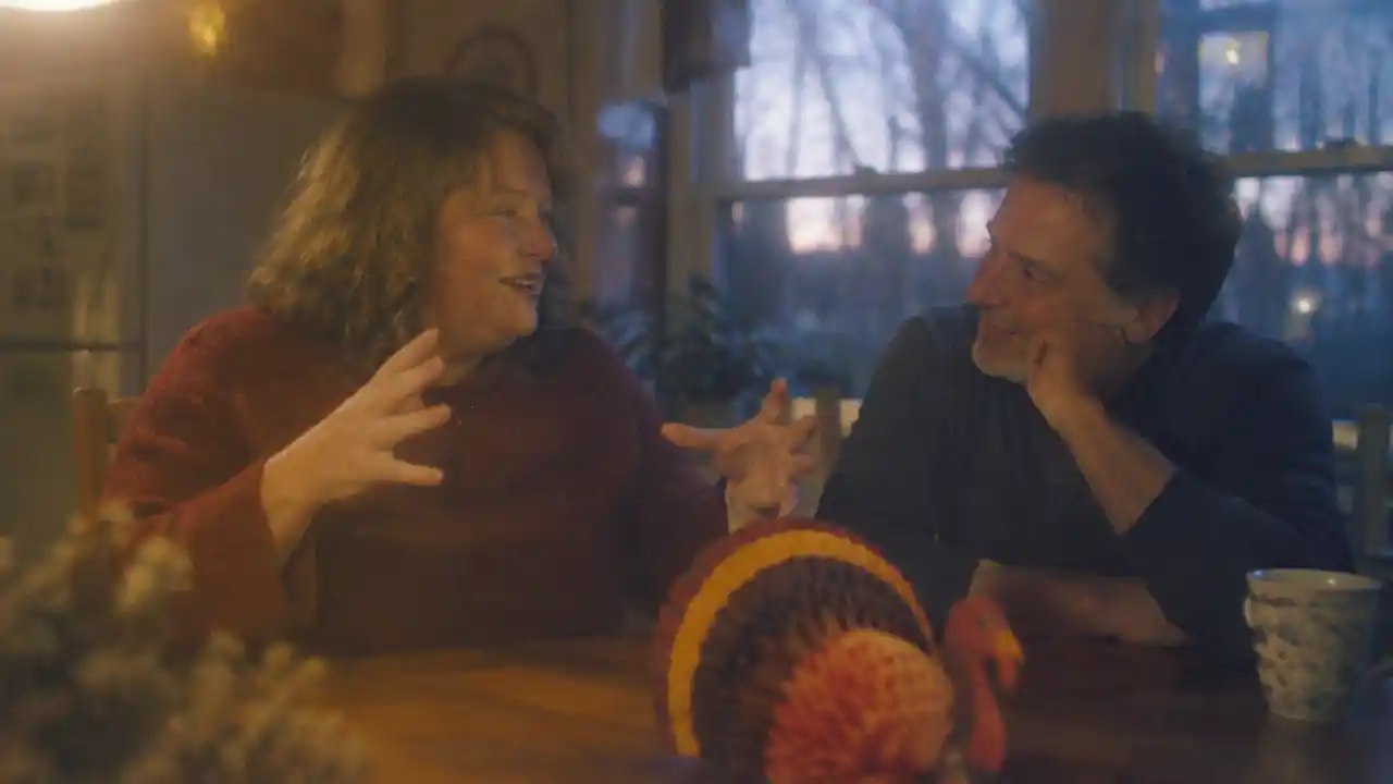 Lesson 2073 What Happens at Thanksgiving