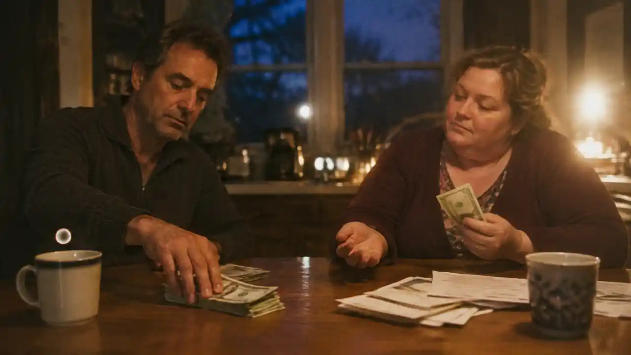 Lesson 2101 Deciding How to Split the Rent