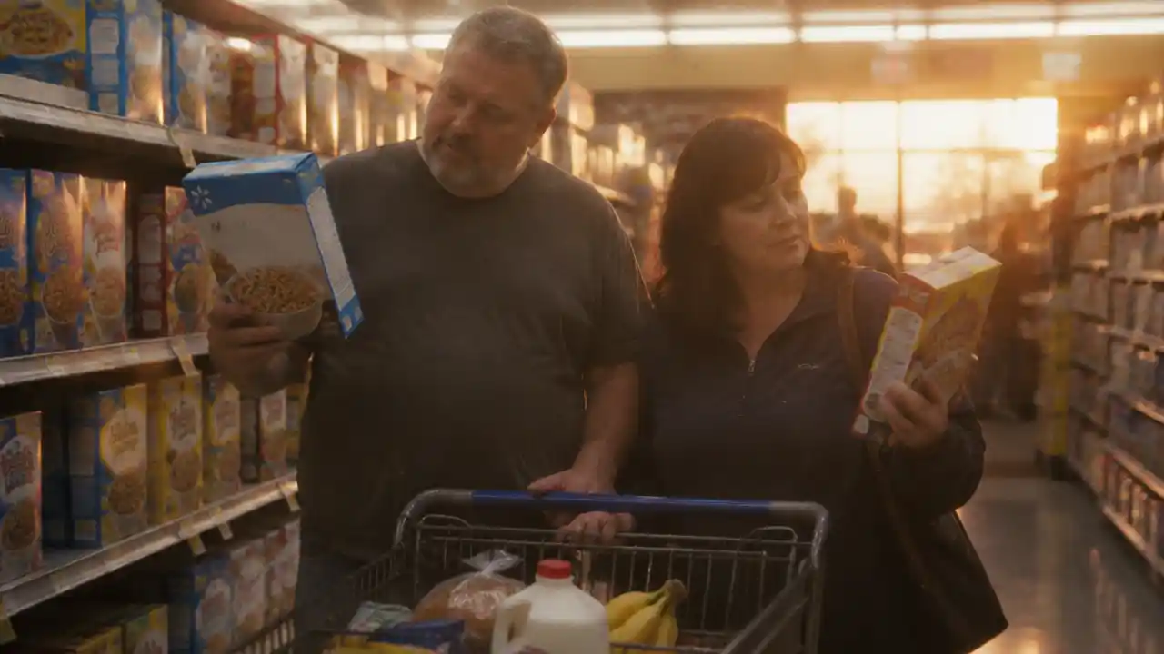 Lesson 2113 Planning a Grocery Run Together