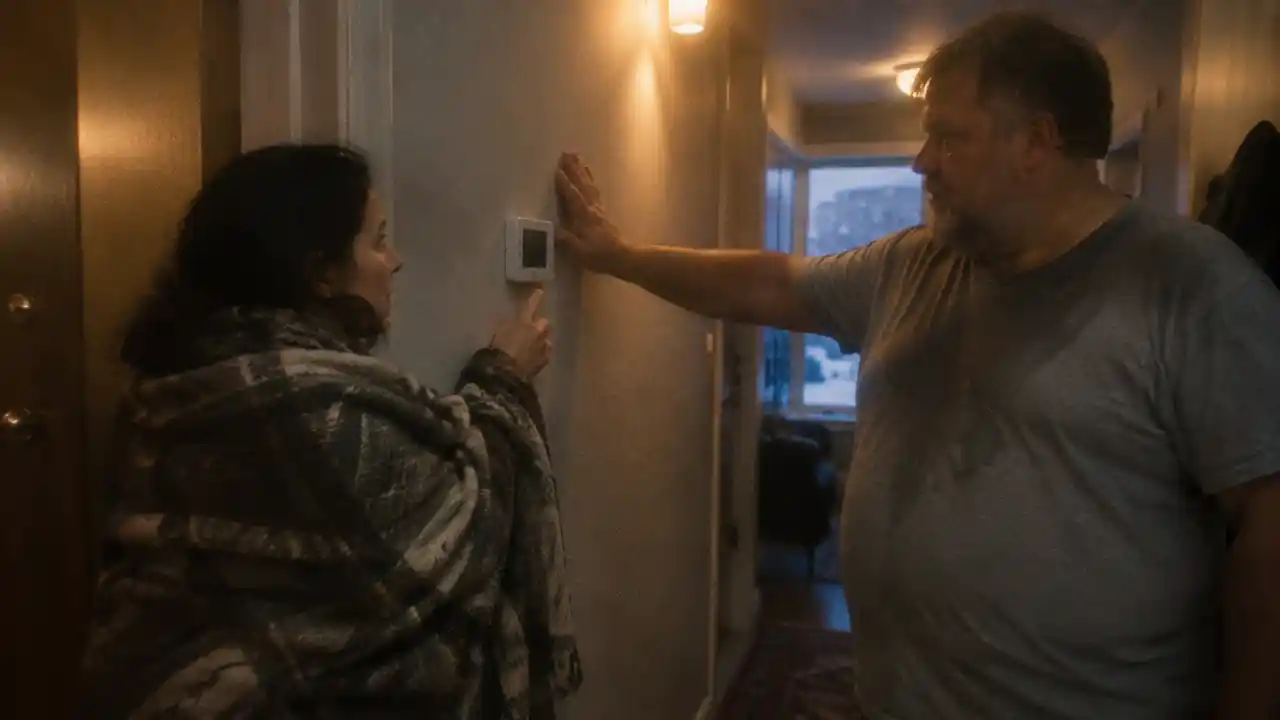 Lesson 2115 Fighting Over the Thermostat