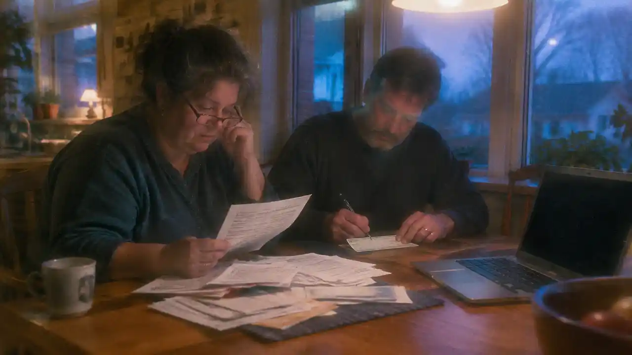 Lesson 2116 Paying the Shared Bills