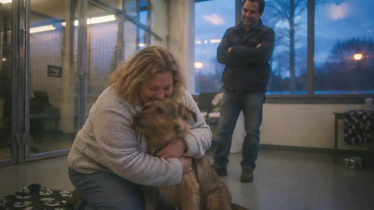 Lesson 2121 Should We Get a Pet