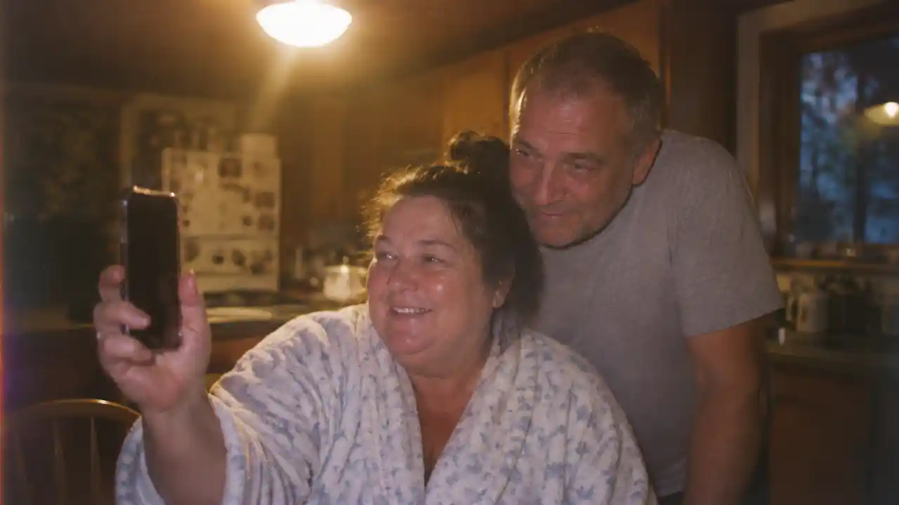 Lesson 2147 How Often Family Visits and Calls