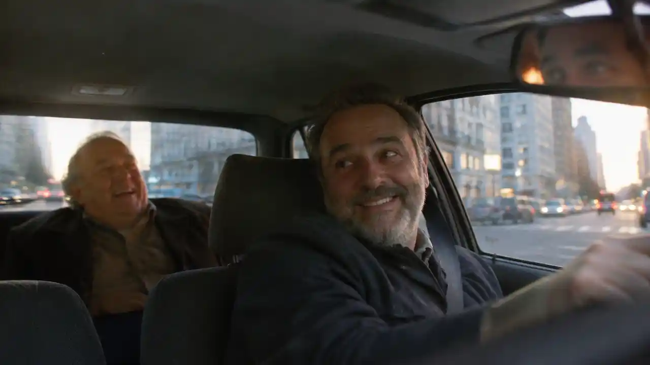 Lesson 261 Small Talk With Your Rideshare Driver