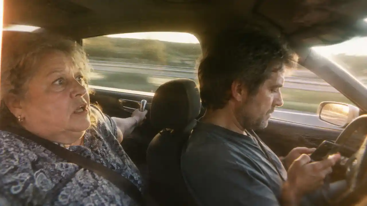 Lesson 264 Telling a Driver to Slow Down