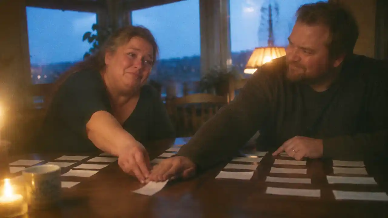 Lesson 2209 Cutting Down the Guest List