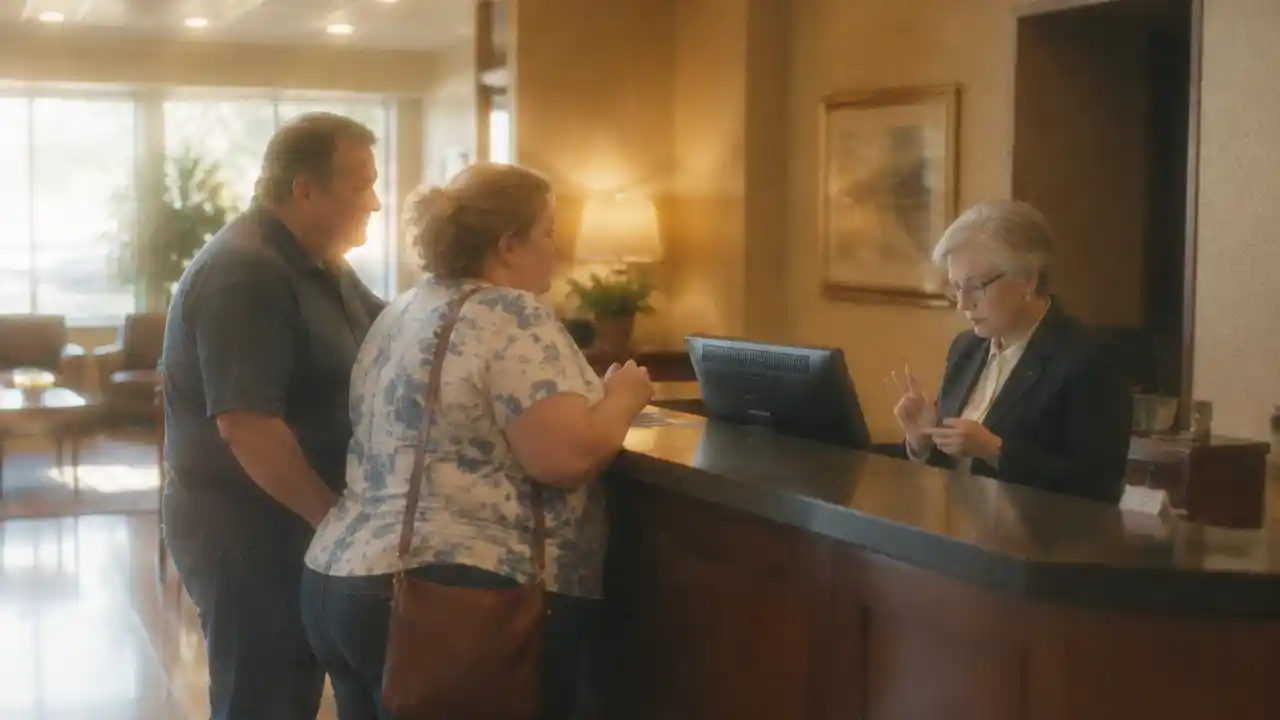Lesson 2211 Reserving a Block of Hotel Rooms